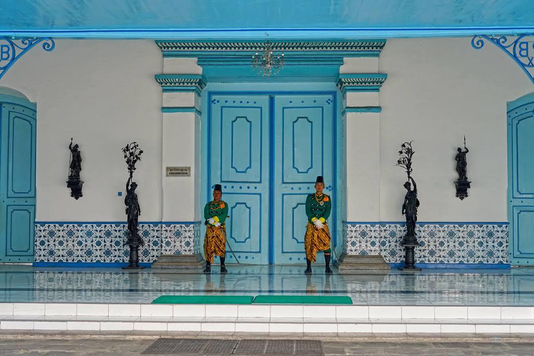 Keraton Surakarta Hadiningrat